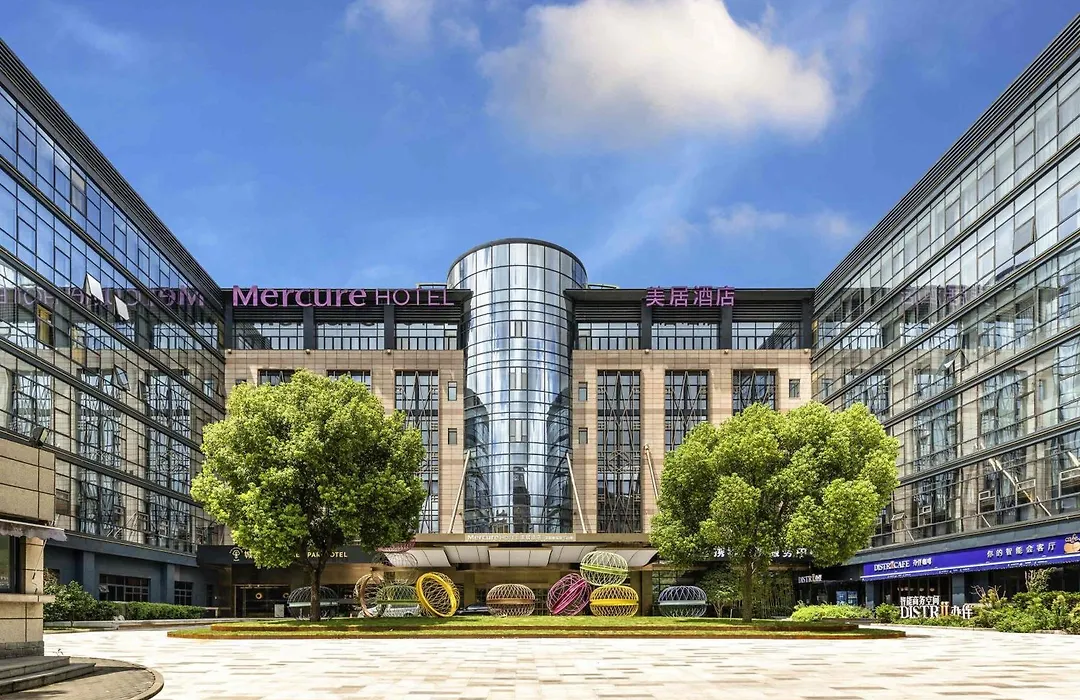 Mercure Shanghai Hongqiao Soho-1